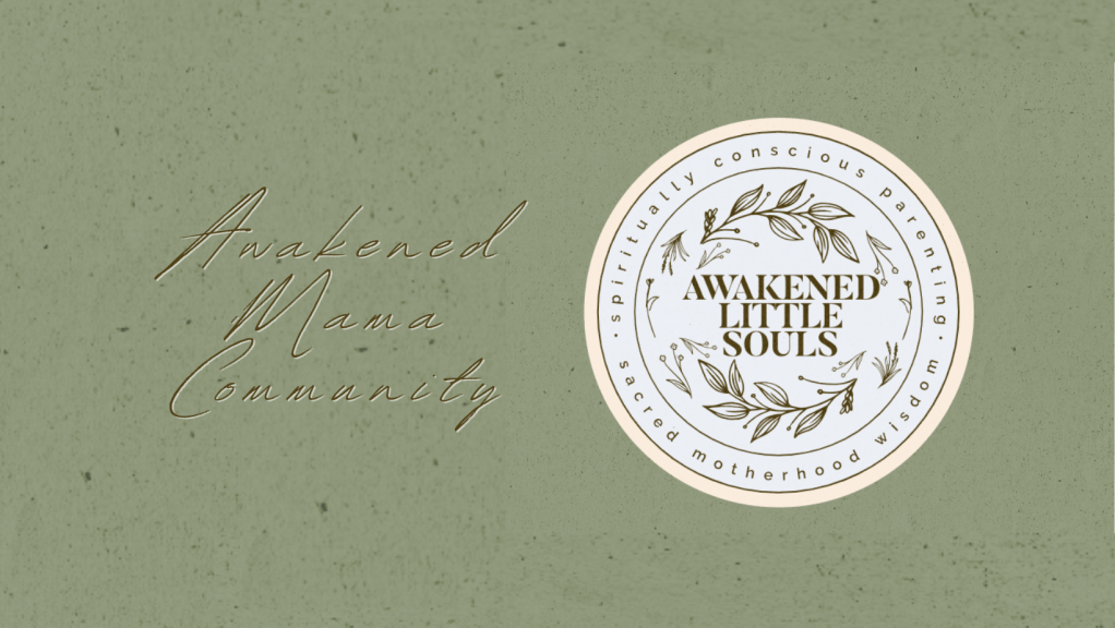 Awakened Mama Community ft. Jessica Hartsock RN of Transitions of&nbsp;Motherhood