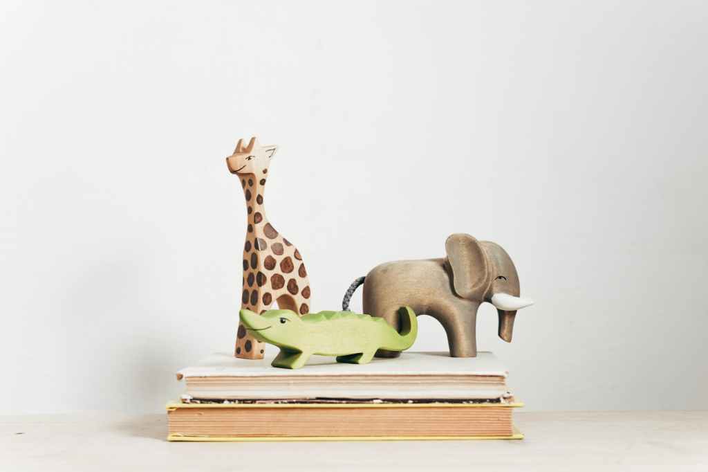 A Morning Rush, Book Changes, and the Joy of Fisher Price Finds Healing My Inner&nbsp;Child